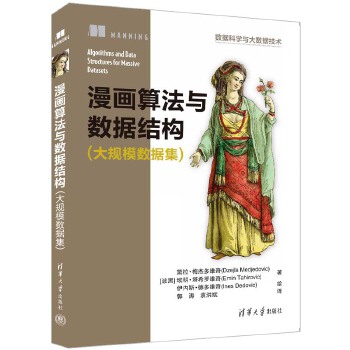 《 漫画算法与数据结构（大规模数据集）》[58M]百度网盘|pdf下载|亲测有效