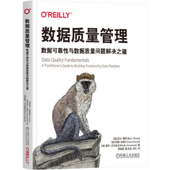 《 数据质量管理：数据可靠性与数据质量问题解决之道 [美]巴尔·摩西》[61M]百度网盘|pdf下载|亲测有效