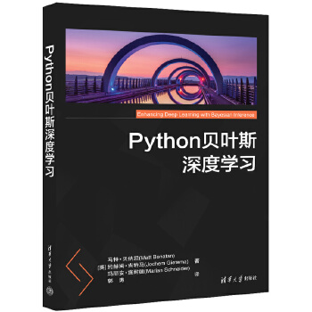 《 Python贝叶斯深度学习》[94M]百度网盘|pdf下载|亲测有效