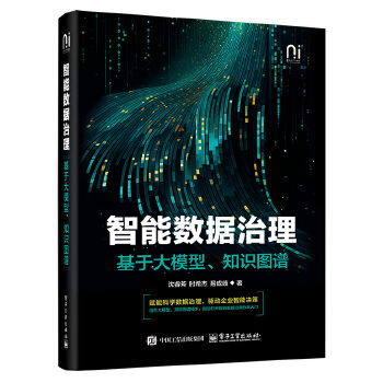  智能数据治理——基于大模型、知识图谱