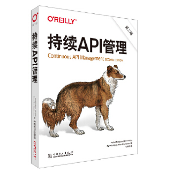  持续API管理（第二版）