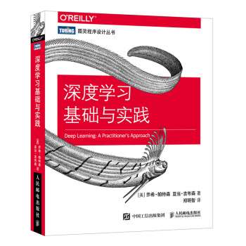 《深度学习基础与实践》[96M]百度网盘|pdf下载|亲测有效