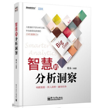 《智慧的分析洞察》[54M]百度网盘|pdf下载|亲测有效