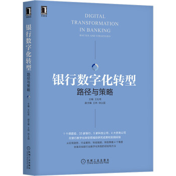 《银行数字化转型：路径与策略》[87M]百度网盘|pdf下载|亲测有效