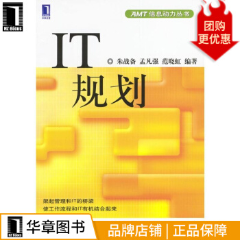 《IT规划计算机与互联网》[59M]百度网盘|pdf下载|亲测有效