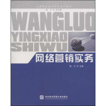 《高等院校电子商务系列教材·高等院校电子商务系列教材：网络营销实务》[50M]百度网盘|pdf下载|亲测有效