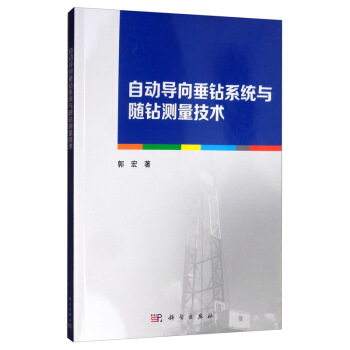 《自动导向垂钻系统与随钻测量技术》[48M]百度网盘|pdf下载|亲测有效