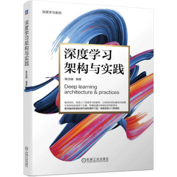 《深度学习架构与实践鲁远耀编书籍》[90M]百度网盘|pdf下载|亲测有效