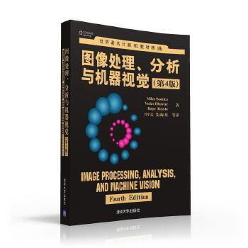 《图像处理分析与机器视觉·第4版世界计算机教材精选》[73M]百度网盘|pdf下载|亲测有效