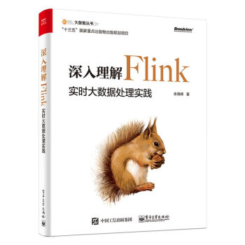 《深入理解Flink》[77M]百度网盘|pdf下载|亲测有效