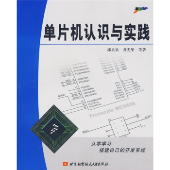 《单片机认识与实践》[74M]百度网盘|pdf下载|亲测有效
