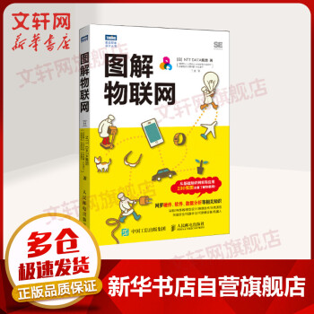 《图解物联网》[95M]百度网盘|pdf下载|亲测有效