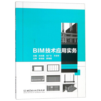《BIM技术应用实务》[91M]百度网盘|pdf下载|亲测有效