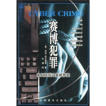 《赛博犯罪：如何防范计算机罪犯》[52M]百度网盘|pdf下载|亲测有效