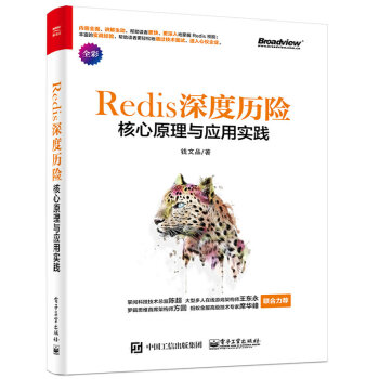 《Redis深度历险》[65M]百度网盘|pdf下载|亲测有效
