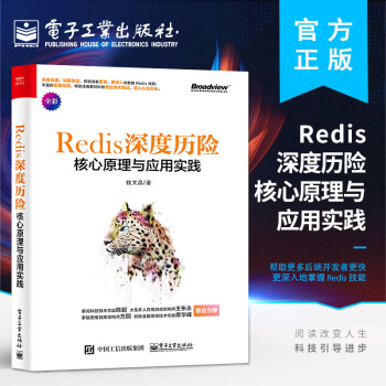 《Redis深度历险核心原理与应用实践钱文品著Redis教程书籍深入理》[70M]百度网盘|pdf下载|亲测有效