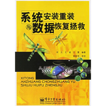《系统安装重装与数据恢复拯救》[74M]百度网盘|pdf下载|亲测有效