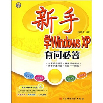 《新手学WindowsXP有问必答》[50M]百度网盘|pdf下载|亲测有效