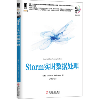 《大数据技术丛书：Storm实时数据处理》[66M]百度网盘|pdf下载|亲测有效