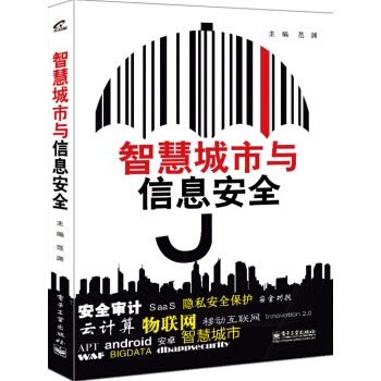 《智慧城市与信息安全》[44M]百度网盘|pdf下载|亲测有效