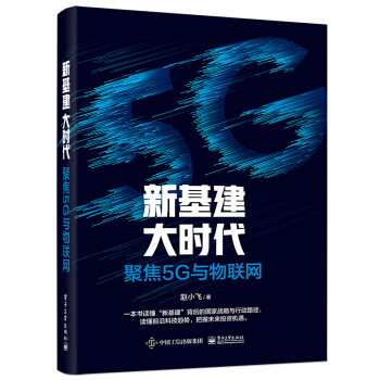 《新基建大时代：聚焦5G与物联网》[54M]百度网盘|pdf下载|亲测有效