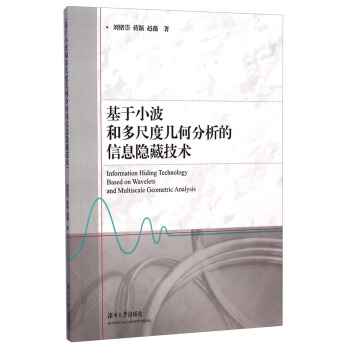 《基于小波和多尺度几何分析的信息隐藏技术》[97M]百度网盘|pdf下载|亲测有效