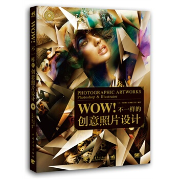 《WOW!不一样的创意照片设计》[71M]百度网盘|pdf下载|亲测有效