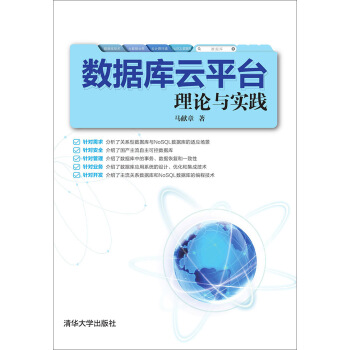 《数据库云平台理论与实践》[40M]百度网盘|pdf下载|亲测有效