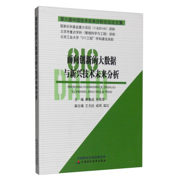 《面向创新的大数据与新兴技术未来分析：第六届中国技术未来分析论坛论文集》[52M]百度网盘|pdf下载|亲测有效