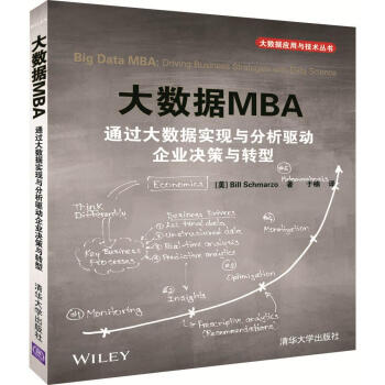 《大数据MBA通过大数据实现与分析驱动企业决策与转型》[61M]百度网盘|pdf下载|亲测有效
