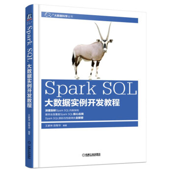 《SparkSQL大数据实例开发教程》[87M]百度网盘|pdf下载|亲测有效