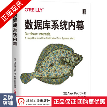 《数据库系统内幕计算机数据库书籍O'Reilly》[49M]百度网盘|pdf下载|亲测有效