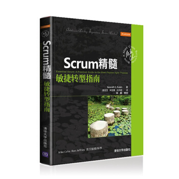 《Scrum精髓:敏捷转型指南》[46M]百度网盘|pdf下载|亲测有效