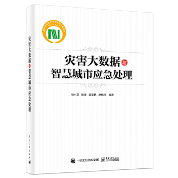 《灾害大数据与智慧城市应急处理》[89M]百度网盘|pdf下载|亲测有效