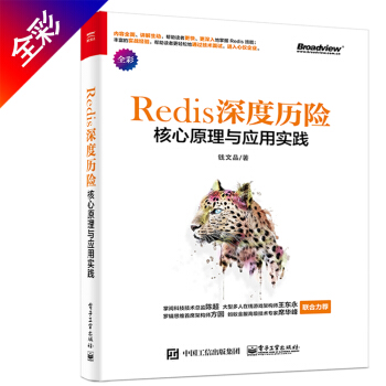 《Redis深度历险：核心原理与应用实践》[71M]百度网盘|pdf下载|亲测有效