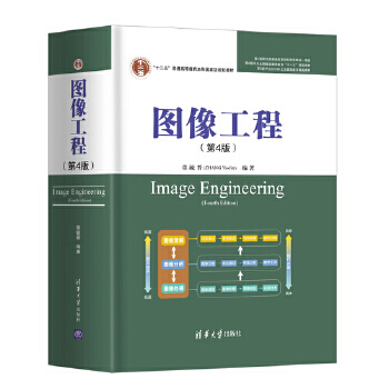 《图像工程章毓晋》[88M]百度网盘|pdf下载|亲测有效