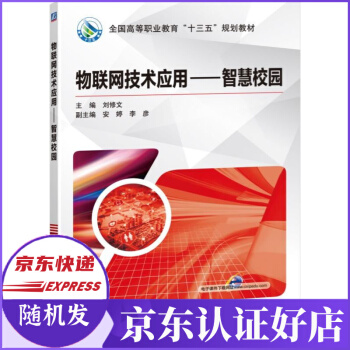 《物联网技术应用——智慧校园》[92M]百度网盘|pdf下载|亲测有效