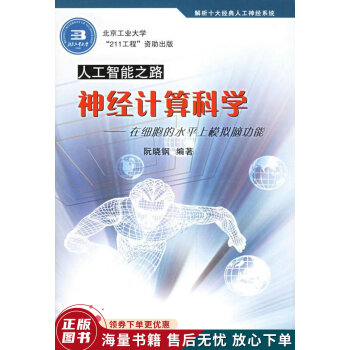 《神经计算科学》[64M]百度网盘|pdf下载|亲测有效