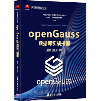 《openGauss数据库实战指南书籍》[55M]百度网盘|pdf下载|亲测有效