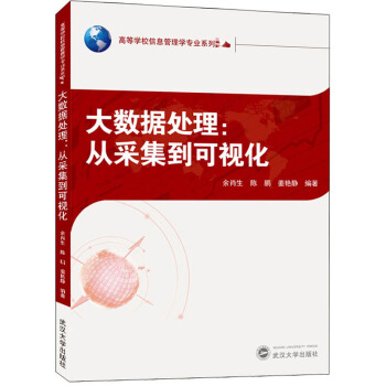 《大数据处理：从采集到可视化》[85M]百度网盘|pdf下载|亲测有效