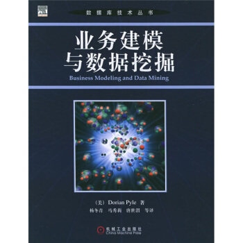 《业务建模与数据挖掘》[78M]百度网盘|pdf下载|亲测有效