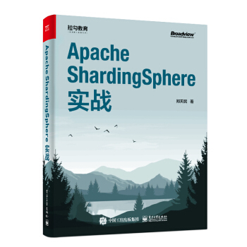 《ApacheShardingSphere实战》[49M]百度网盘|pdf下载|亲测有效