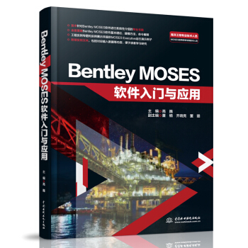 《BentleyMOSES软件入门与应用》[73M]百度网盘|pdf下载|亲测有效