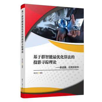 《基于群智能最优化算法的投影寻踪理论——新进展、应用及软件》[65M]百度网盘|pdf下载|亲测有效