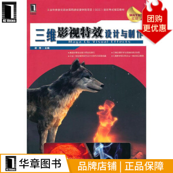 《三维影视特效设计与制作：Maya实现计算机与互联网》[92M]百度网盘|pdf下载|亲测有效