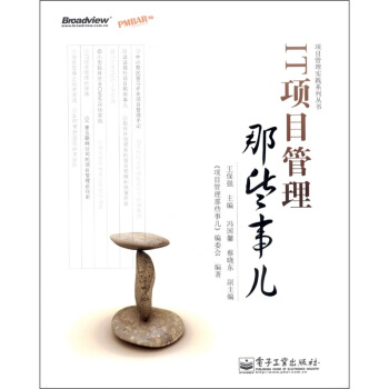 《IT项目管理那些事儿》[73M]百度网盘|pdf下载|亲测有效
