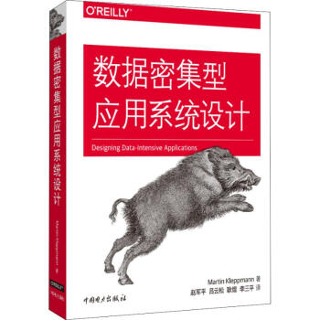《数据密集型应用系统设计马丁·科勒普曼中国电力全新》[49M]百度网盘|pdf下载|亲测有效