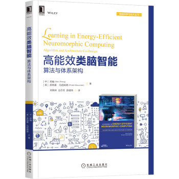 《高能效类脑智能：算法与体系架构》[69M]百度网盘|pdf下载|亲测有效