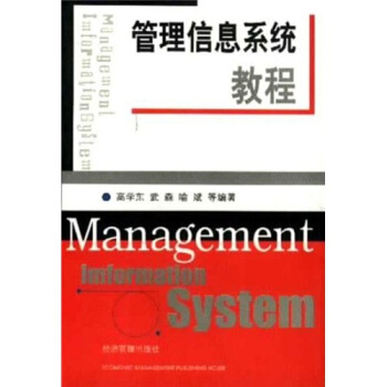 《管理信息系统教程》[82M]百度网盘|pdf下载|亲测有效
