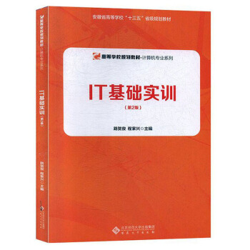 《IT基础实训》[55M]百度网盘|pdf下载|亲测有效